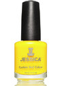 Jessica lak na nehty 788 Yellow Lightning 15 ml