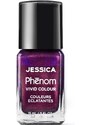 Jessica Phenom lak na nehty 057 Red Beryl 15 ml