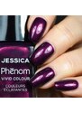 Jessica Phenom lak na nehty 057 Red Beryl 15 ml