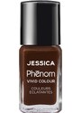 Jessica Phenom lak na nehty 097 Must Have Mocha 15 ml