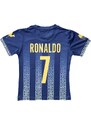 Numberoplus Dětský Fotbalový dres Real Madrid - Ronaldo.CR.07.(Balení/14ks)