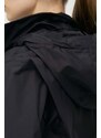Outdoorová bunda The North Face Resolve černá barva, NF00AQBJJK31