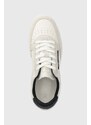 Kožené sneakers boty Marc O'Polo bílá barva, 40216183503144 NN2M3074
