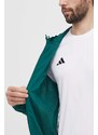 Tréninková bunda adidas Performance Tiro24 zelená barva, přechodná, IM8810