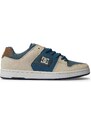 Dc shoes pánské boty Manteca 4 Grey/Blue/White | Šedá