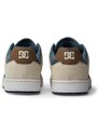 Dc shoes pánské boty Manteca 4 Grey/Blue/White | Šedá