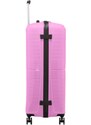 Cestovní kufr American Tourister airconic spinner 77/28 tsa RŮŽOVÁ LIMONÁDA