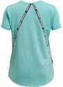 Triko Under Armour Knockout Tee-GRN 1383727-482