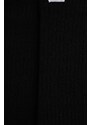Ponožky Vans Premium Standards Premium Standard Crew Sock LX pánské, černá barva, VN000GCRBLK1