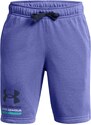 Šortky Under Armour UA Boys Rival Terry Short-PPL 1383135-561