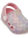 Polaris 624253.B3FX Pink Girls' Slippers