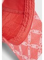 Kšiltovka MICHAEL Michael Kors růžová barva, vzorovaná
