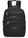 LuviShoes 2111 Black Women's Backpack