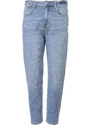 Mustang jeans Style Charlotte Tapered dámské modré