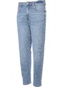 Mustang jeans Style Charlotte Tapered dámské modré