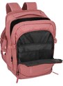 Travelite Kick Off Cabin Backpack Rosé