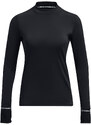 Dámské tričko Under Armour Launch Elite Longsleeve Black