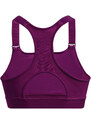 Podprsenka Under Armour Hg Armour High Mystic Magenta