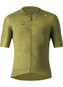 Castelli - dres espresso zelená