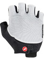 Castelli - dámské rukavice endurance w béžová/černá