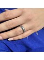 MAJYA Stříbrný prsten ERIN 10212/6