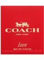 Coach Love parfémovaná voda pro ženy 90 ml