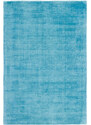 Obsession koberce Ručně tkaný kusový koberec Maori 220 Turquoise - 80x150 cm