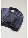 BUNDA WOOLRICH MATT STRETCH BOMBER