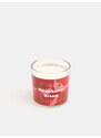 Sinsay - Vonná svíčka Strawberry Cream - korálová