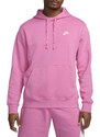 Mikina s kapucí Nike M NSW CLUB HOODIE PO BB bv2654-675