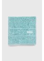Bavlněný ručník BOSS Plain Aruba Blue 70 x 140 cm
