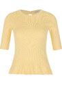 Orsay Žluté dámské tričko - Dámské