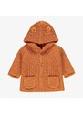 George Dětský pletený svetr s kapucí