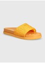 Pantofle Gant Mardale dámské, oranžová barva, 28507599.G336