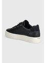 Kožené sneakers boty Gant Avona tmavomodrá barva, 28531569.G69