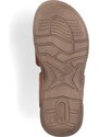 Pánské sandály RIEKER 21461-24 hnědá