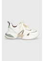 Sneakers boty Alexander Smith Marble bílá barva, ASAZMBW1056WGD