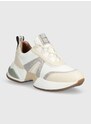 Sneakers boty Alexander Smith Marble béžová barva, ASAZMBW1159WGD