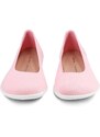 Barefoot baleríny Be Lenka Delight - Light Pink