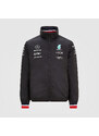 F1 official merchandise Mercedes AMG-Petronas F1 týmová lehká bunda