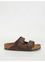 Birkenstock Arizona Oiled Leather Regular (habana)hnědá