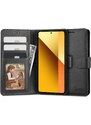 Pouzdro na Xiaomi Redmi Note 13 5G - Tech-Protect, Wallet Black