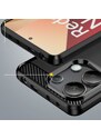 Ochranný kryt na Xiaomi Redmi Note 13 LTE - Tech-Protect, Tpucarbon Black