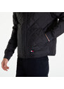 Tommy Hilfiger Pánský bomber Tommy Jeans Regular Entry Bomber Black