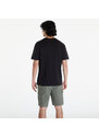 Pánské tričko Calvin Klein Jeans Embroidery Patch T-Shirt Black