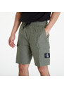 Pánské kraťasy Calvin Klein Jeans Washed Cargo Shorts Green