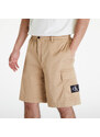 Pánské kraťasy Calvin Klein Jeans Cargo Shorts Beige