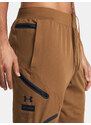 Under Armour Sportovní kalhoty UA UNSTOPPABLE CARGO PANTS-BRN - Pánské