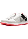 Nike SB Dunk Low Infrared Orange Label