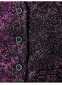 Koton Jacquard Blazer Vest